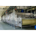 DW Belt Conveyor Mesh Dryer Equipment para comida
